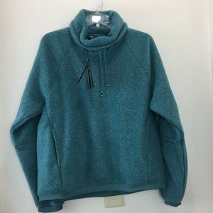 NEW Nike Womens Loose Fit Therma Training Fleece